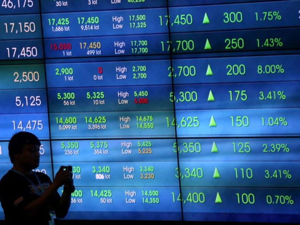 Intip Pergerakan Saham Indeks Infobank15 dalam Sepekan