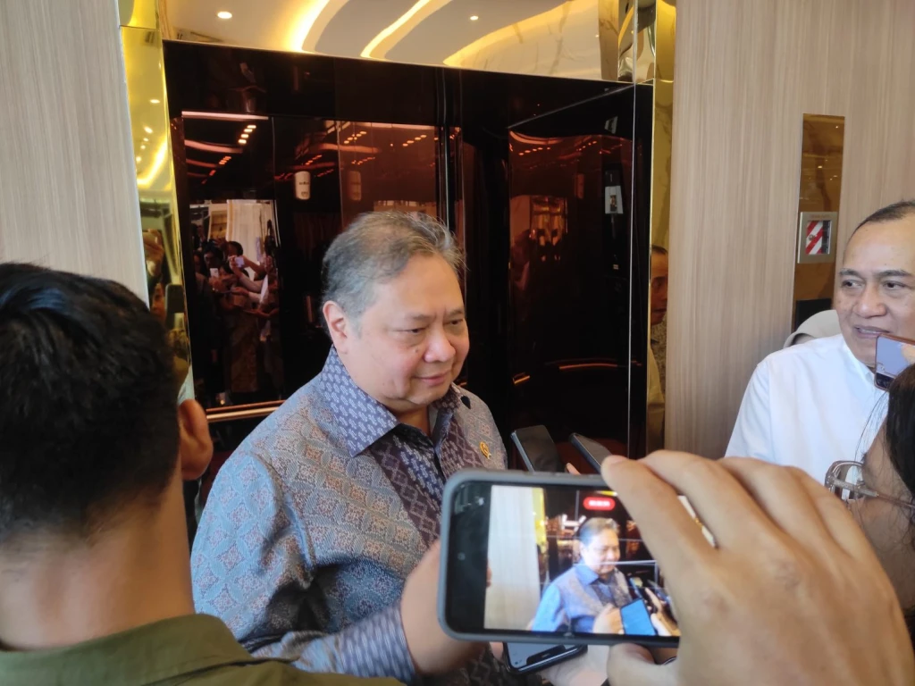 Hapus Kredit Macet UMKM Dikhawatirkan Moral Hazard Begini Kata Menko Airlangga