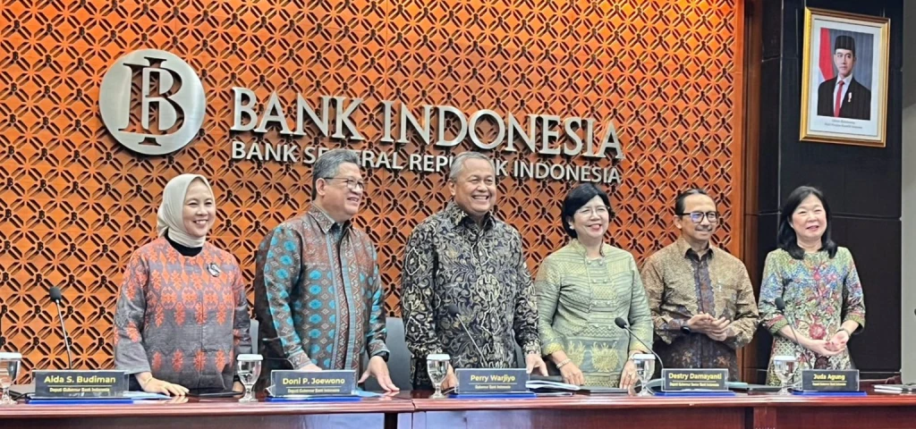 Awal Tahun 2025, BI Pangkas Suku Bunga jadi 5,75 Persen