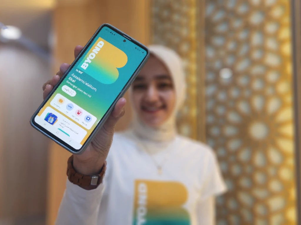 Buah Manis Transformasi BYOND by BSI Catatkan 15 Juta Transaksi per 1 Januari 2025