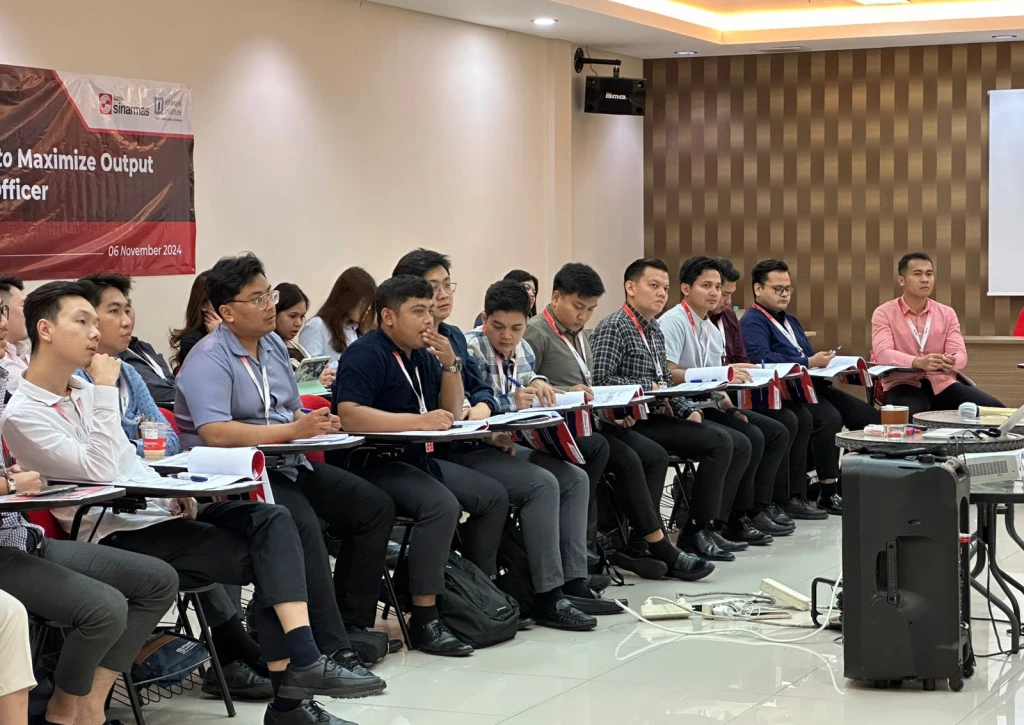 Gallery In-House PT. Bank Sinarmas Tbk. : Selling Skills to Maximize Output for Account Officer // (Jakarta, 06 November 2024) 2 ~blog/2025/1/7/whatsapp_image_2024_12_06_at_15_19_33