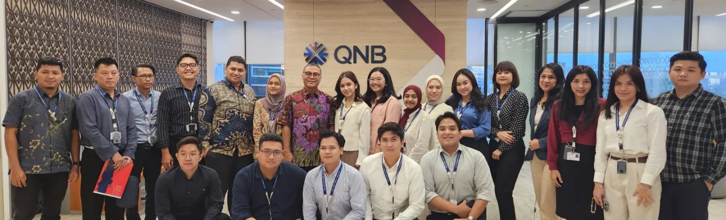 Pembekalan Uji Sertifikasi Manajemen Risiko Jenjang 4 Bank QNB Indonesia