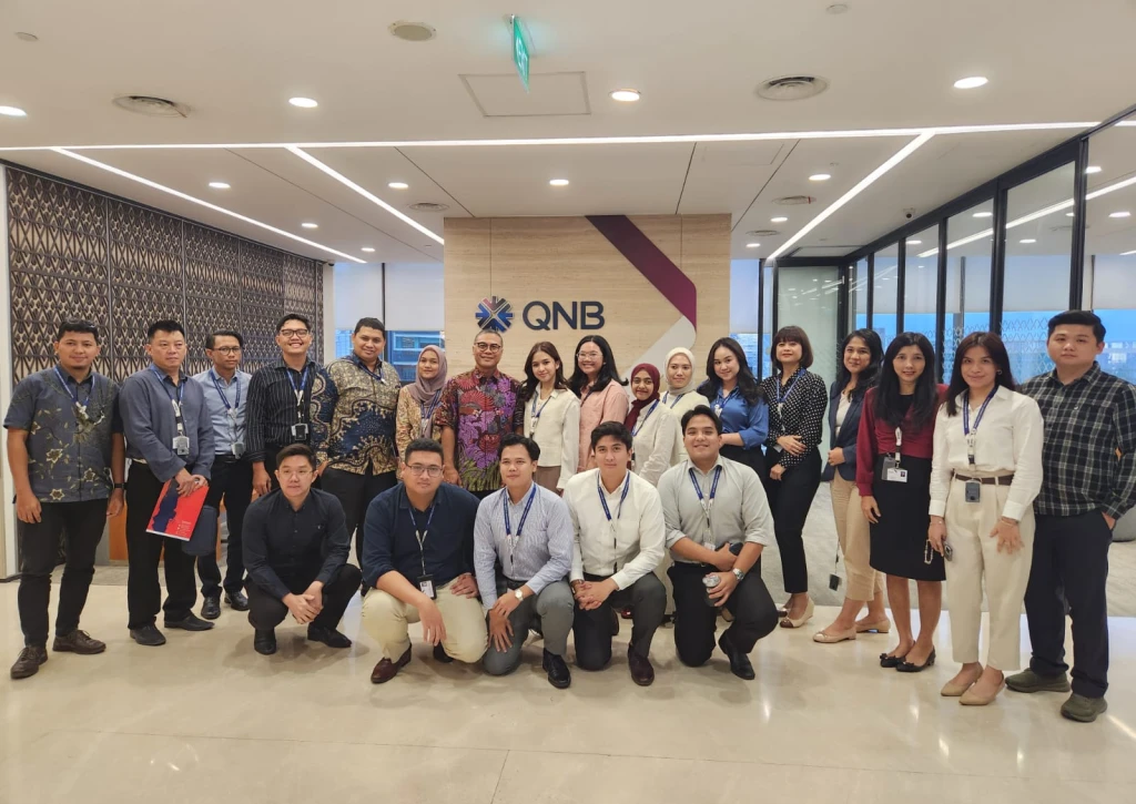 Pembekalan Uji Sertifikasi Manajemen Risiko Jenjang 4 Bank QNB Indonesia  Jakarta 16 Desember 2024