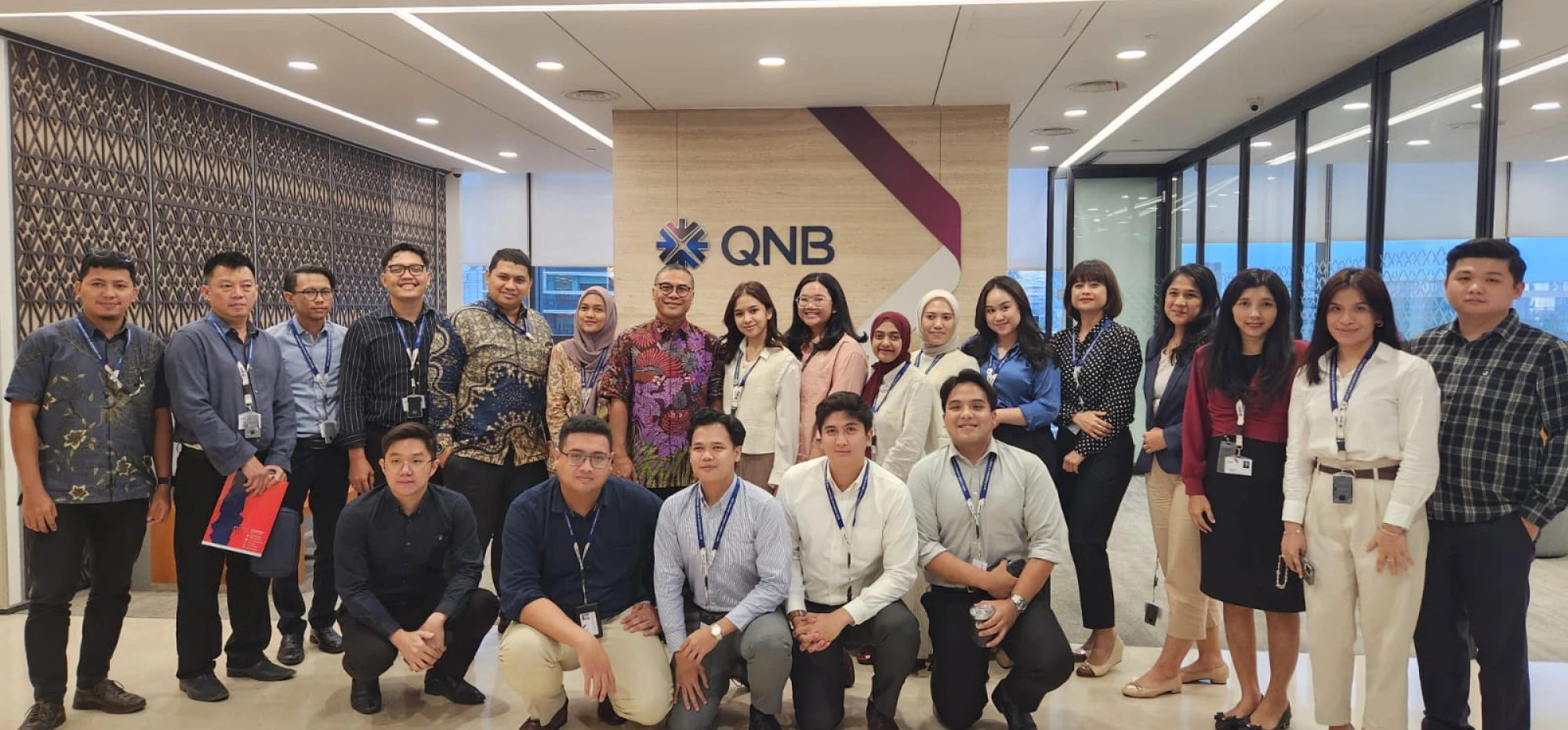Pembekalan Uji Sertifikasi Manajemen Risiko Jenjang 4 Bank QNB Indonesia