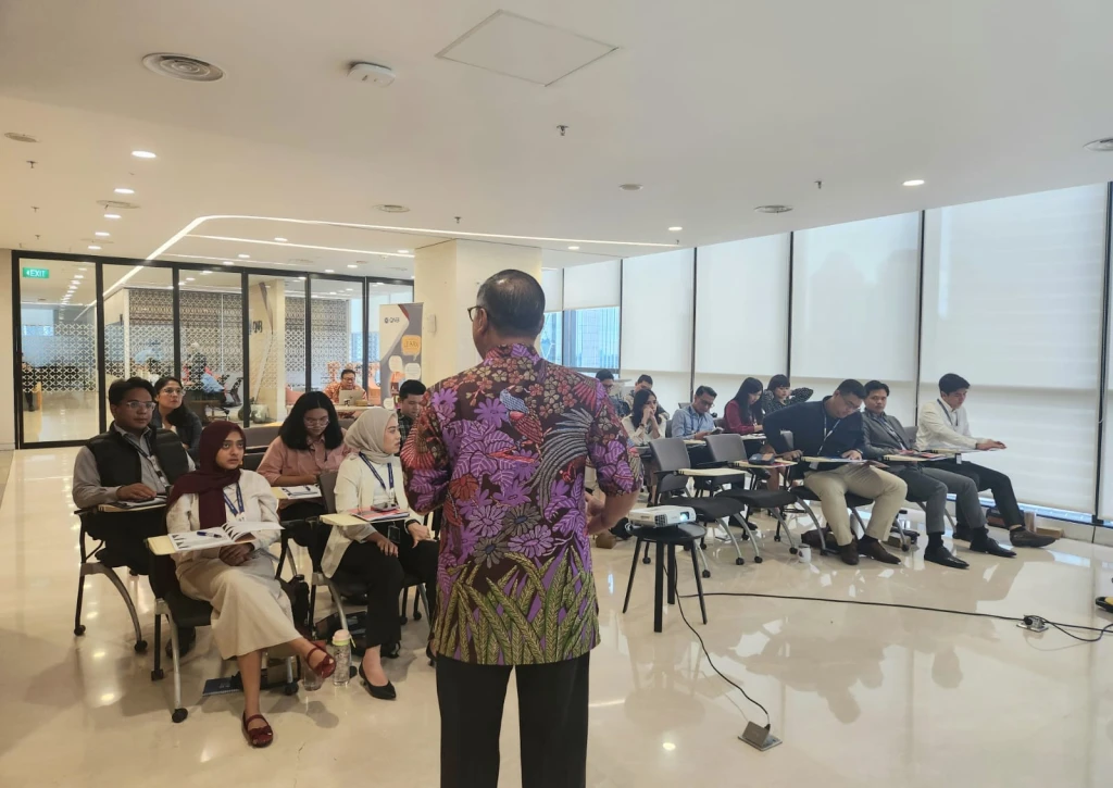Gallery Pembekalan Uji Sertifikasi Manajemen Risiko Jenjang 4 Bank QNB Indonesia // (Jakarta, 16 Desember 2024) 2 ~blog/2025/1/7/whatsapp_image_2025_01_07_at_12_06_33_1