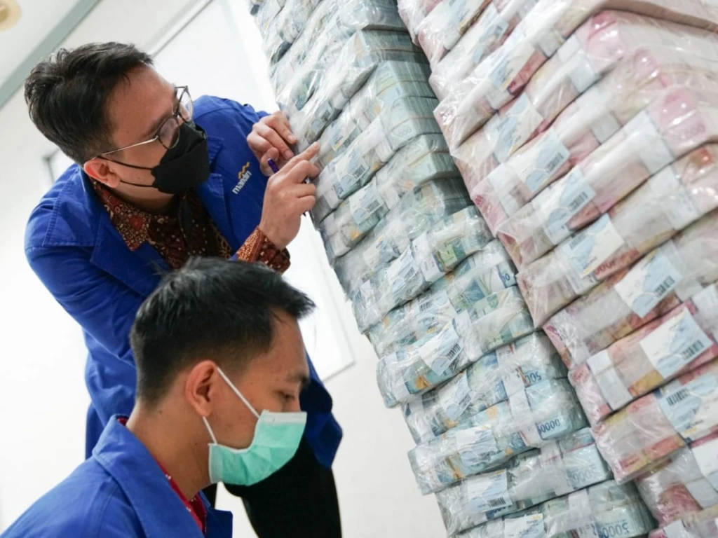 Akhir Januari 2025 Aliran Modal Asing Rp820 Miliar Kabur dari RI