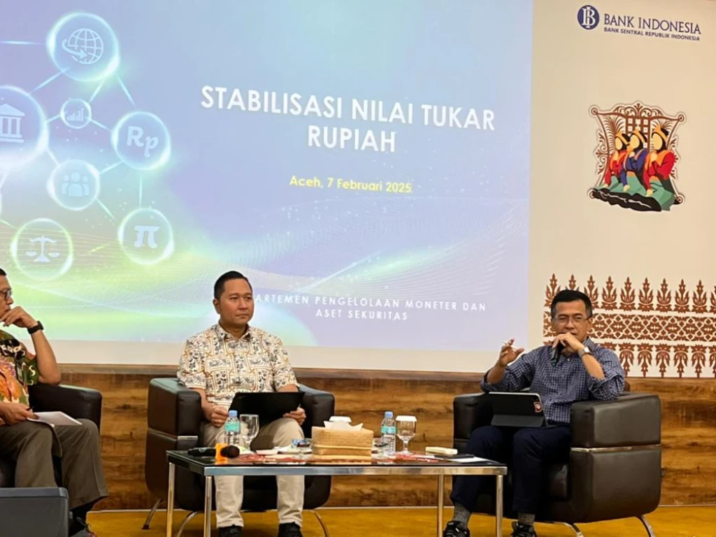Tunggu Aturan Final BI Siapkan Dua Instrumen Baru Penempatan DHE SDA