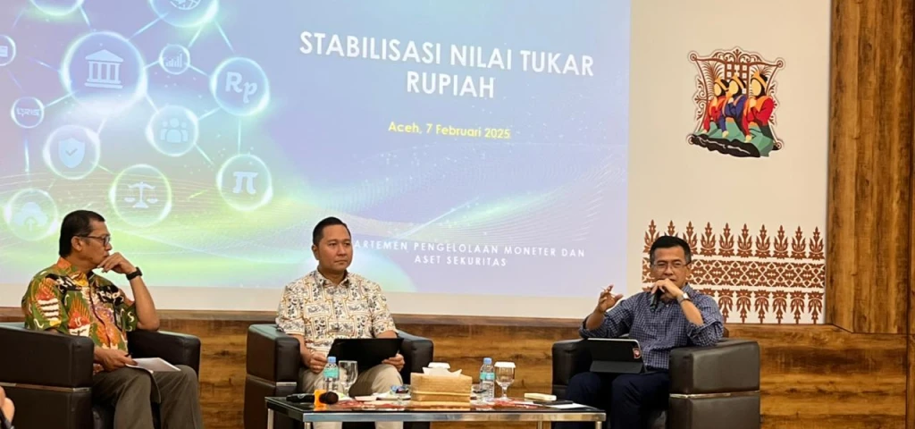 Tunggu Aturan Final, BI Siapkan Dua Instrumen Baru Penempatan DHE SDA