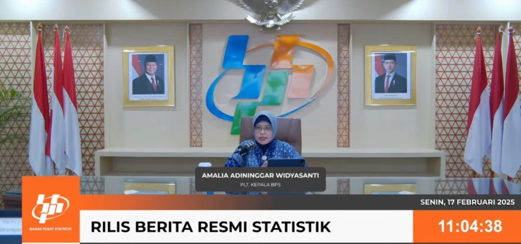 Ekspor Indonesia Anjlok di Januari 2025, Ini Faktor Penyebabnya