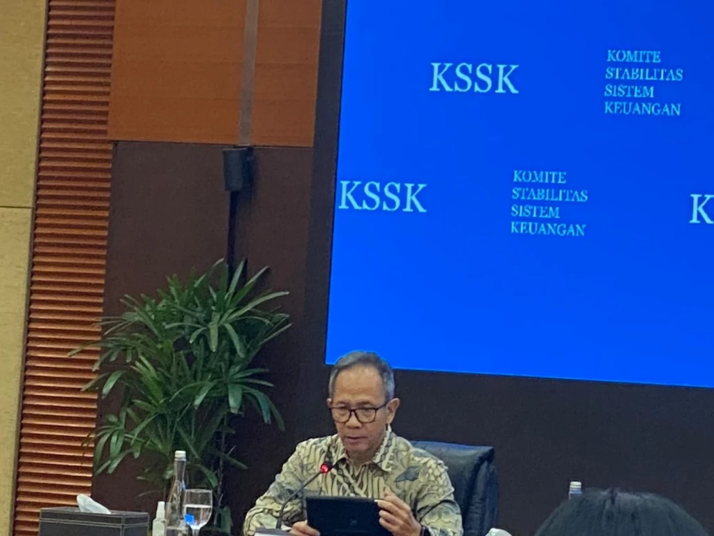 OJK Sebut Sektor Jasa Keuangan Tetap Stabil di 2024 Ini Buktinya