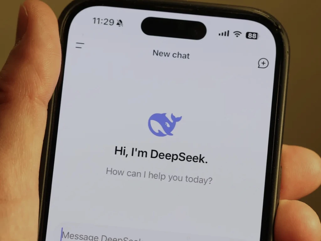 Mengenal DeepSeek Aplikasi AI Pesaing ChatGPT dan Meta AI