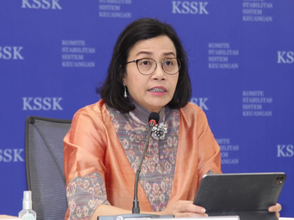 Sri Mulyani Akui Pemangkasan Anggaran untuk Biayai Makan Bergizi Gratis