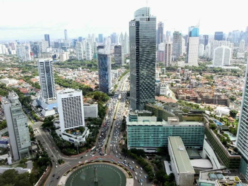 Indonesia jadi Negara Ekonomi Terbesar ke8 Dunia Kalahkan Prancis dan Inggris