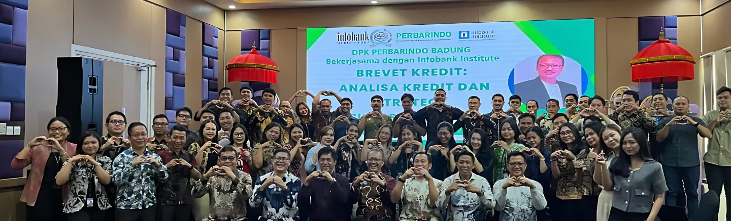 Brevet Kredit: Analisa Kredit dan Strategi Bussiness Intellegence