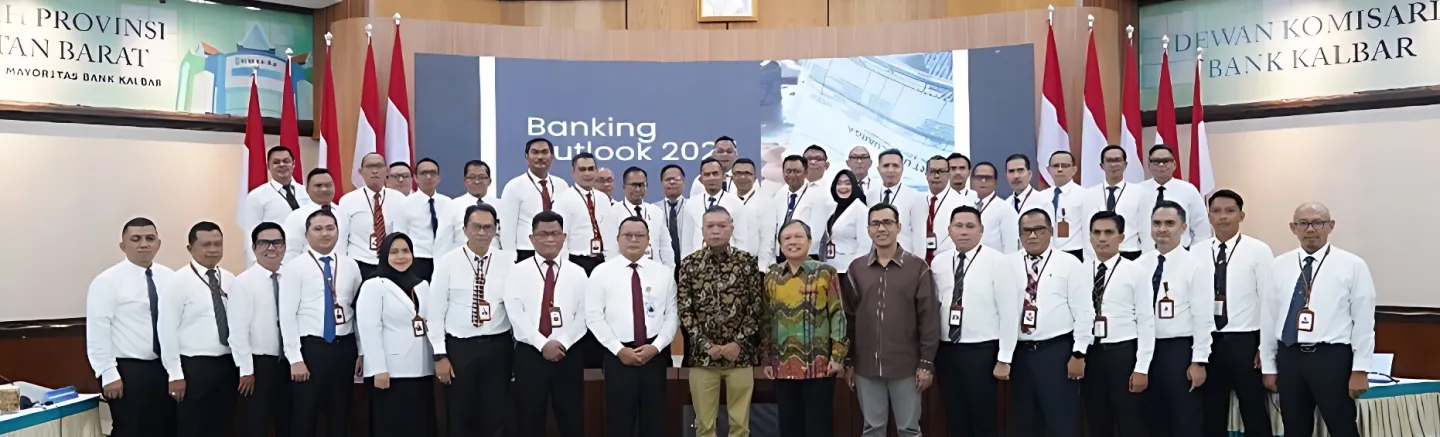 Regional Banking Outlook 2025: Arah BPD Dalam Mendorong Proyek Strategis Pembangunan Daerah