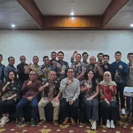 Fraud Banking Workshop 2025  Refleksi Fraud Case 2024 dan Mitigasi Fraud 2025 Mitigasi Cyber Crime dan Cyber Security Dampak Penerapan POJK 122024 Tentang Strategi AntiFraud dan Risiko Operasional bagi PJPPIP  Truntum Kuta Hotel Bali Kamis  Jumat 20  21 Februari 2025