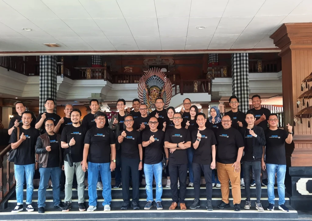 Gallery Fraud Banking Workshop 2025:  Refleksi Fraud Case 2024 dan Mitigasi Fraud 2025: Mitigasi Cyber Crime dan Cyber Security Dampak Penerapan POJK 12/2024 Tentang Strategi Anti-Fraud dan Risiko Operasional bagi PJP/PIP // (Truntum Kuta Hotel Bali, Kamis - Jumat, 20 - 21 Februari 2025) 4 ~blog/2025/3/11/whatsapp_image_2025_03_10_at_12_52_56_1