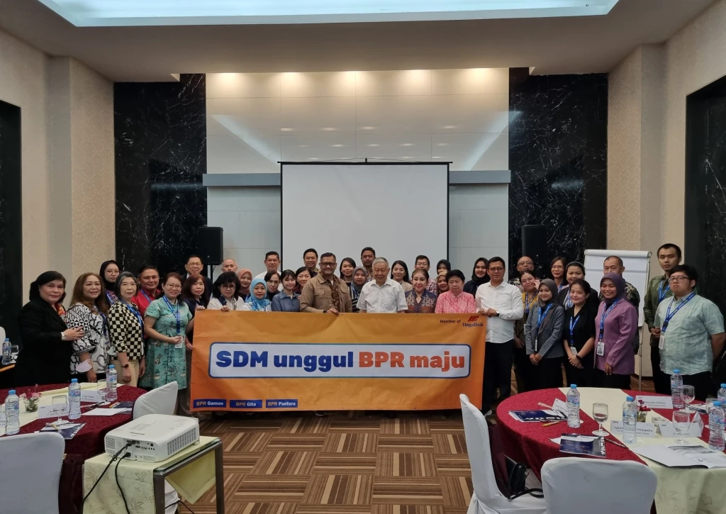 InHouse Training Kerjasama Infobank Institute dengan PT Bangun Latih Cendekia Best Practice Service Excellence for Frontliner and Marketing Officer Strategi Efektif Komunikasi Dalam Budaya Perusahaan untuk Meningkatkan Pelayanan Prima  Merlynn Park Hotel Jakarta 15  16 Februari 2025