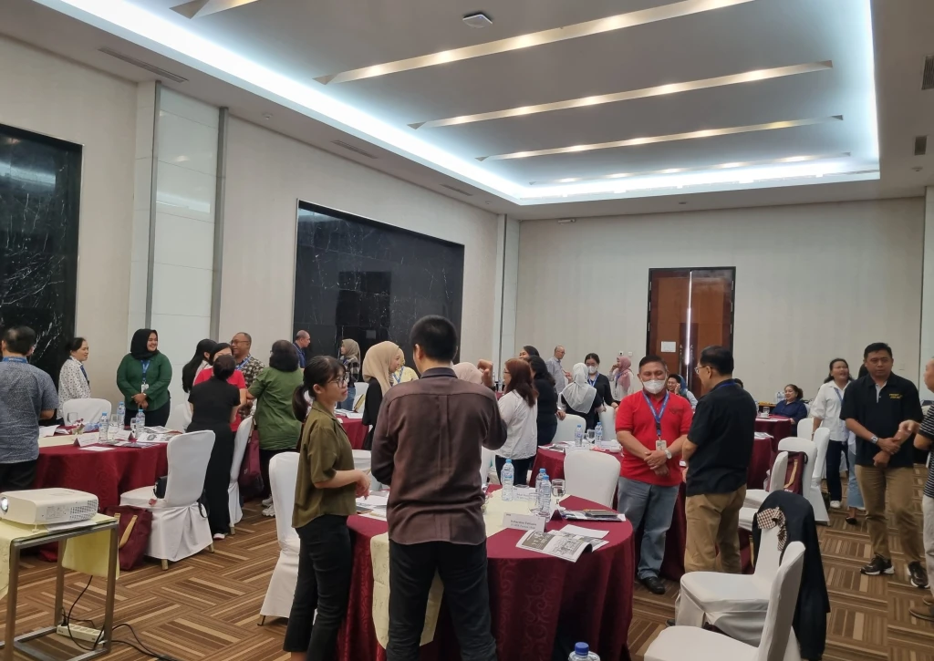 Gallery In-House Training Kerjasama Infobank Institute dengan PT Bangun Latih Cendekia: Best Practice Service Excellence for Frontliner and Marketing Officer: Strategi Efektif Komunikasi Dalam Budaya Perusahaan untuk Meningkatkan Pelayanan Prima // (Merlynn Park Hotel Jakarta, 15 - 16 Februari 2025) 3 ~blog/2025/3/11/whatsapp_image_2025_03_10_at_13_03_01_2