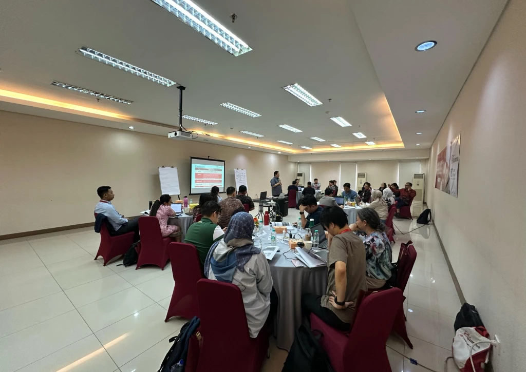 Gallery In-House Training Kerjasama Infobank Institute dengan PT Bank Sinarmas: FUND TRANSFER PRICING: Mengukur Kinerja Unit Bisnis dan Optimalisasi Net Interest Margin // (Jakarta, 10 - 11 feb 2025) 2 ~blog/2025/3/11/whatsapp_image_2025_03_10_at_13_25_30