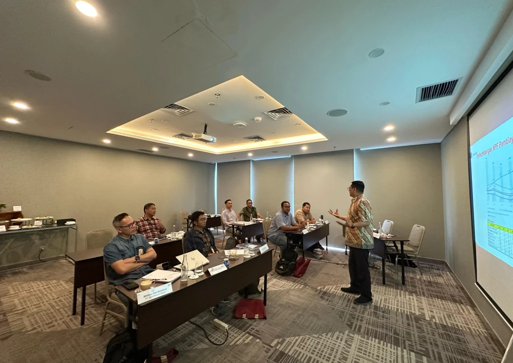 Gallery Public Training Teknik Analisa Kredit KPR Berbasis Risiko // (Novotel Cikini Jakarta, 20 - 21 Feb 2025) 2 ~blog/2025/3/11/whatsapp_image_2025_03_10_at_13_26_13_2