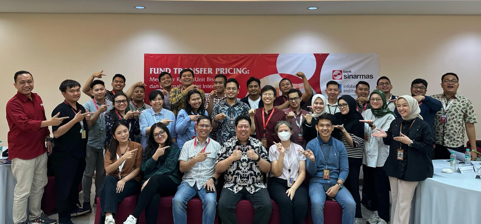 FUND TRANSFER PRICING Mengukur Kinerja Unit Bisnis dan Optimalisasi Net Interest Margin