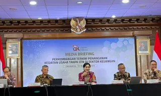 News OJK Ungkap 58206 Warga RI jadi Korban Penipuan Kerugian Tembus Rp1 Triliun
