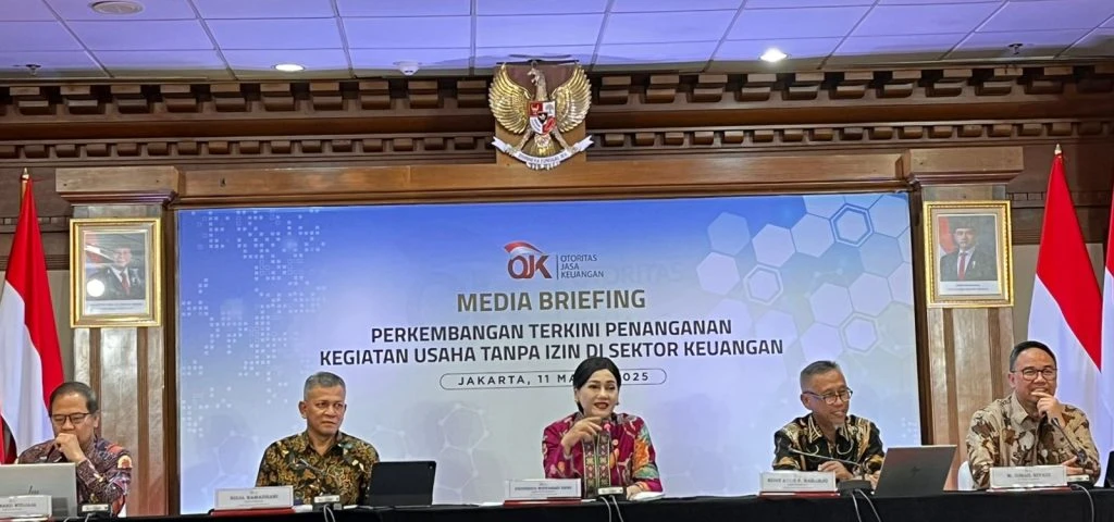 OJK Ungkap 58.206 Warga RI jadi Korban Penipuan, Kerugian Tembus Rp1 Triliun