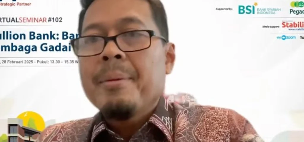 OJK Sebut Risiko Simpan Emas di Bullion Bank Ditanggung Nasabah, Ini Penjelasannya