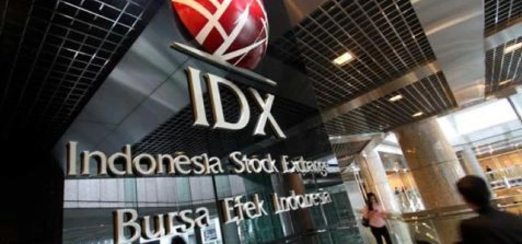 IHSG Sepekan Turun 3,82 Persen, Kapitalisasi Pasar Jadi Rp10.695 Triliun
