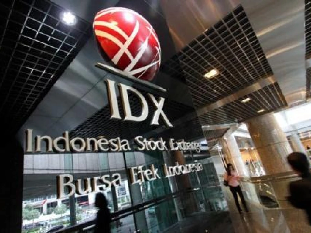 IHSG Sepekan Turun 382 Persen Kapitalisasi Pasar Jadi Rp10695 Triliun