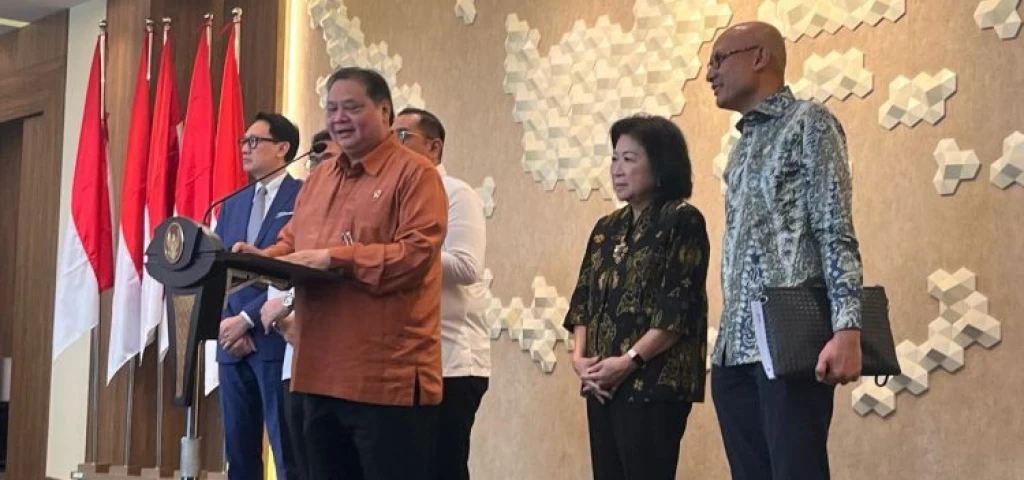 RI Jadi Negara Pertama yang Diundang AS, Bahas Kebijakan Tarif Trump
