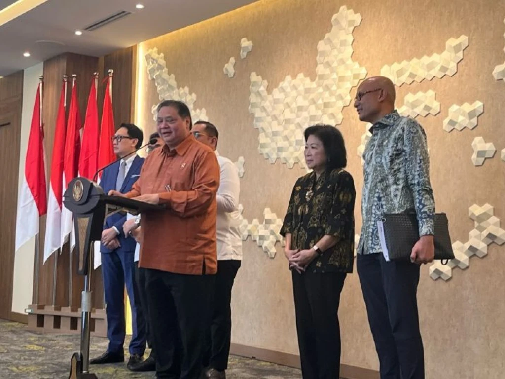 RI Jadi Negara Pertama yang Diundang AS Bahas Kebijakan Tarif Trump