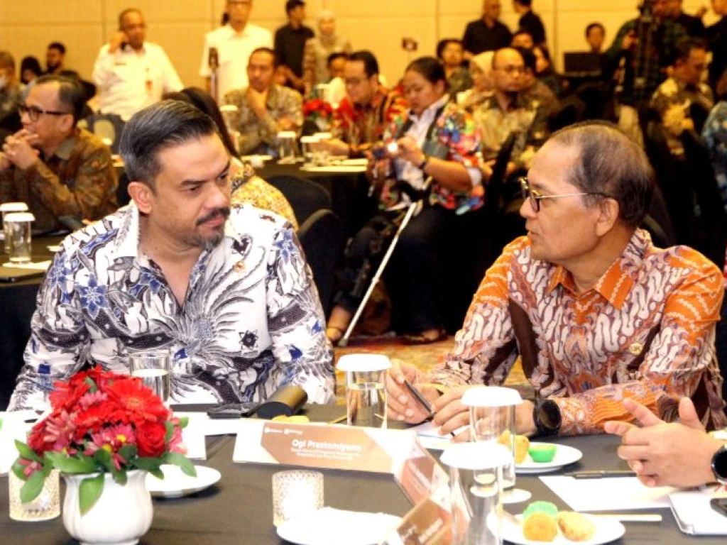 OJK Tengah Susun RPOJK Penguatan UMKM Ini Kisikisinya