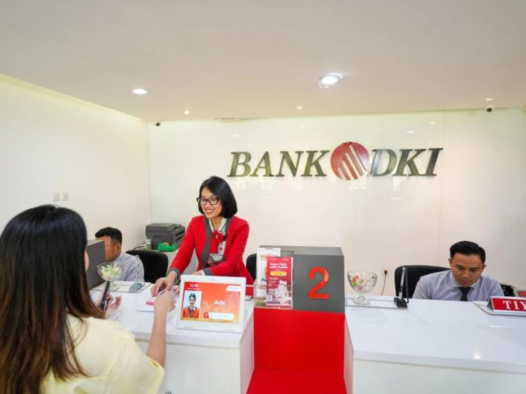 Bank DKI Buka Layanan Terbatas Selama Libur Lebaran 2025 Berikut Jadwal dan Lokasinya 