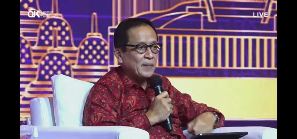 Depresiasi Rupiah, OJK Waspadai Dampaknya terhadap Kredit Perbankan