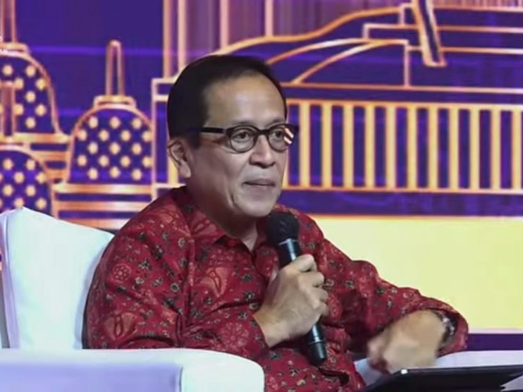 Depresiasi Rupiah OJK Waspadai Dampaknya terhadap Kredit Perbankan