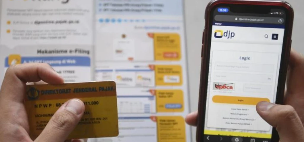 12,34 Juta Wajib Pajak Sudah Lapor SPT, DJP Targetkan 16,21 Juta