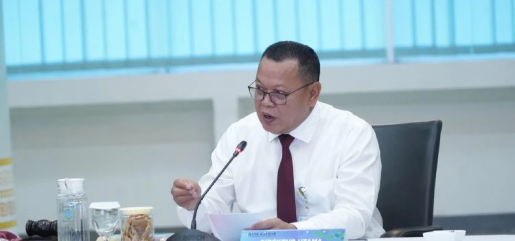 Lampaui Target, Bank Kalbar Cetak Laba Rp135,43 Miliar di Maret 2025