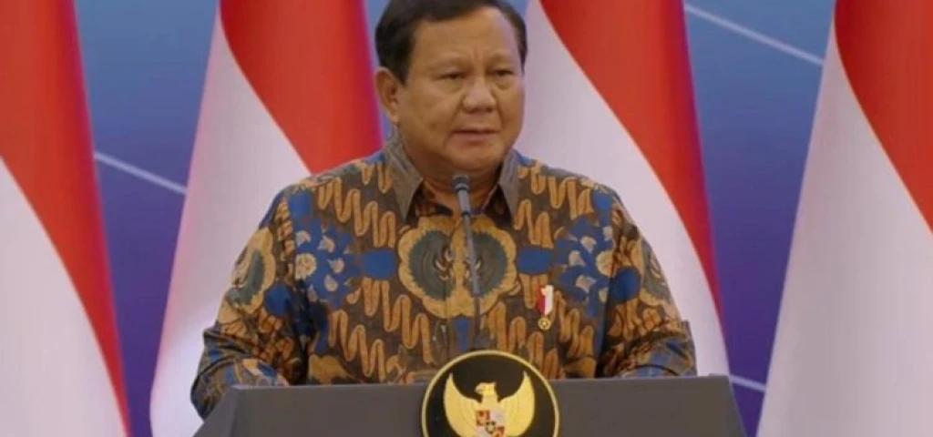 Tanpa Kuota, Presiden Prabowo Perintahkan Buka Keran Impor Seluas-luasnya