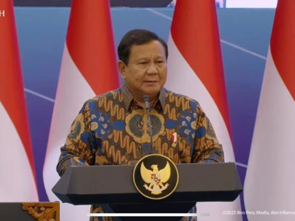 Tanpa Kuota Presiden Prabowo Perintahkan Buka Keran Impor Seluasluasnya