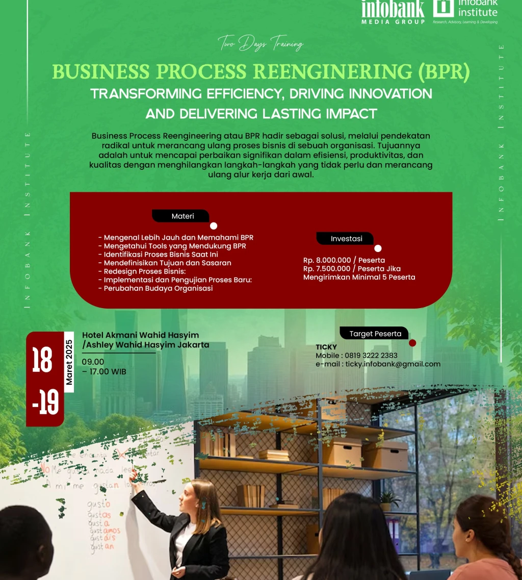 BUSINESS PROCESS REENGINERING BPR TRANSFORMING EFFICIENCY DRIVING INNOVATION AND DELIVERING LASTING IMPACT