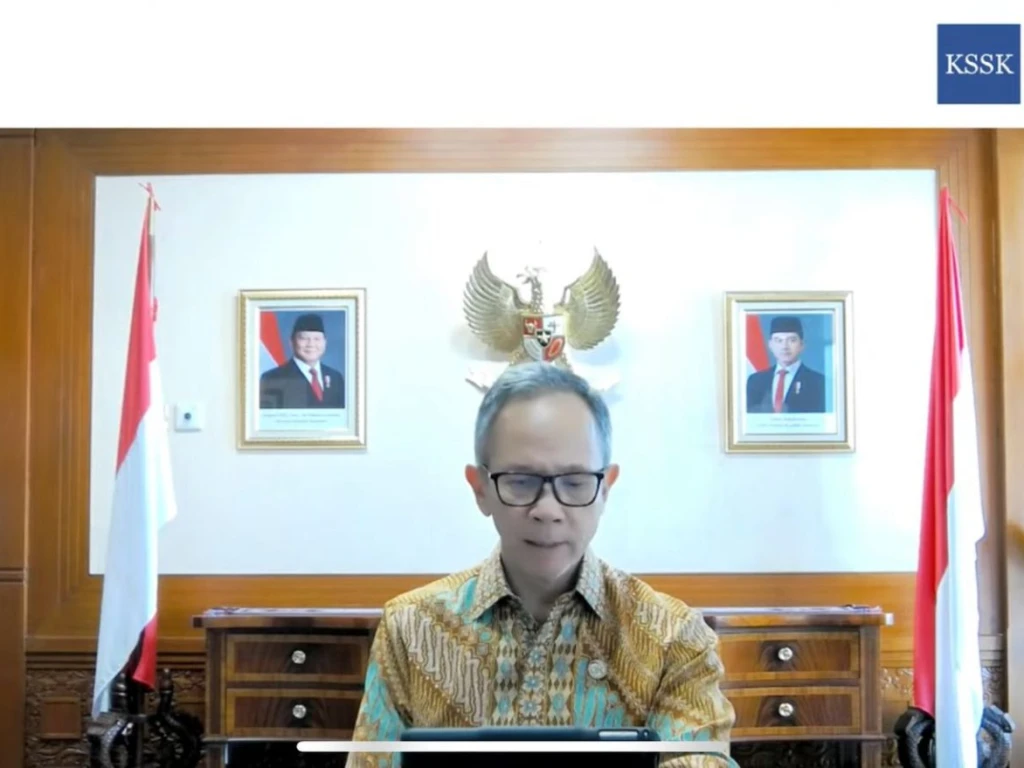 OJK Sebut Sektor Jasa Keuangan Tetap Terjaga Baik Ini Buktinya