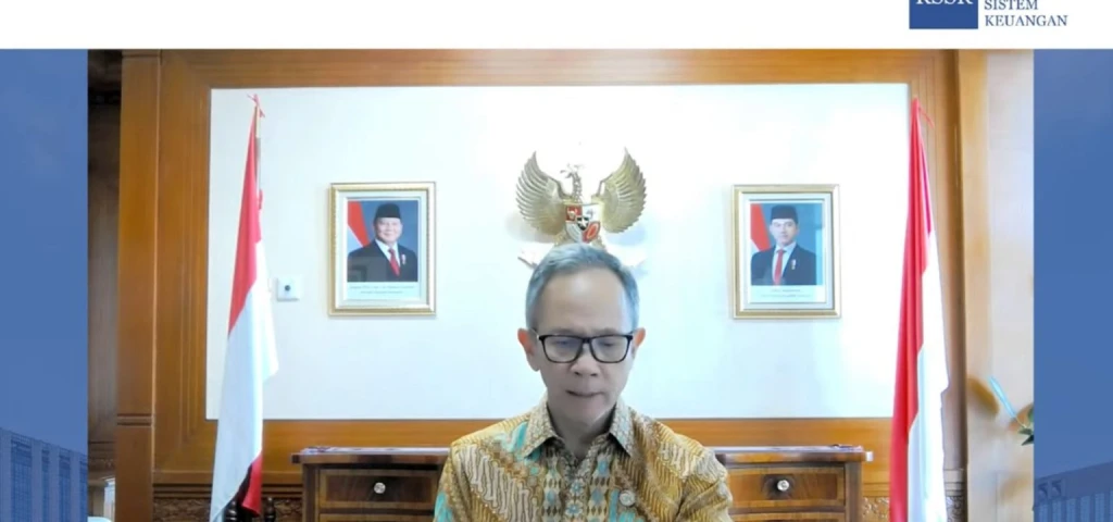 OJK Sebut Sektor Jasa Keuangan Tetap Terjaga Baik, Ini Buktinya
