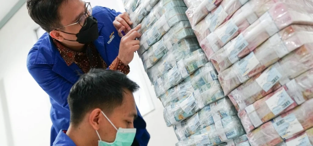 Akhir April Cerah, Modal Asing Guyur RI Rp2,36 Triliun