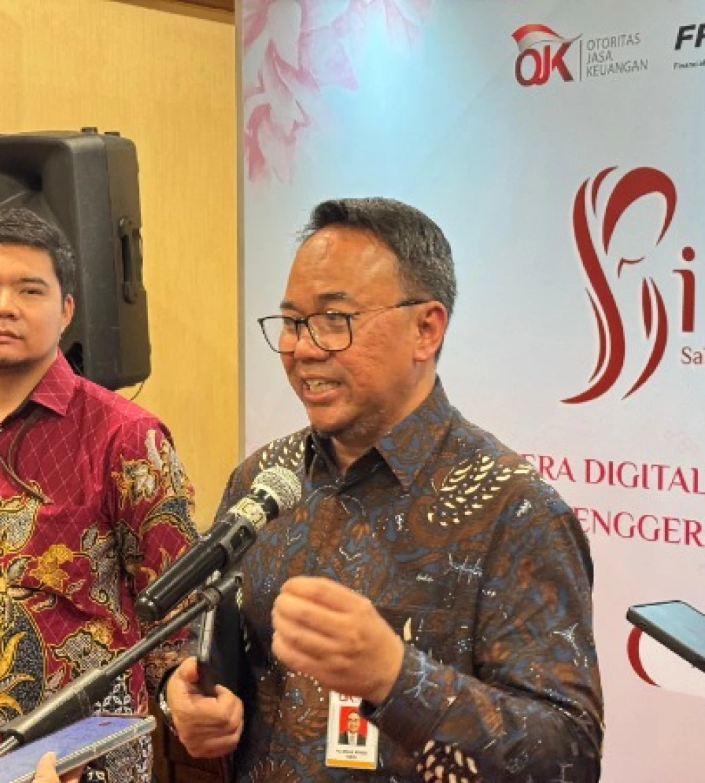 OJK Luncurkan Program Si Cantik untuk Tingkatkan Literasi Keuangan Perempuan