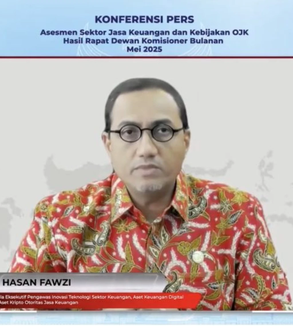 OJK Ungkap 4344 Pengaduan Pindar Ilegal hingga Mei 2025