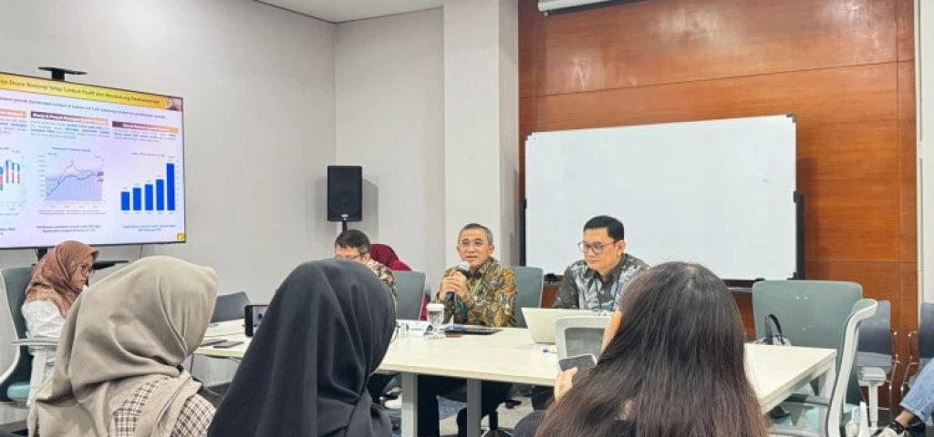BI Targetkan Indonesia Duduki Peringkat Pertama Ekonomi Syariah Global di 2029