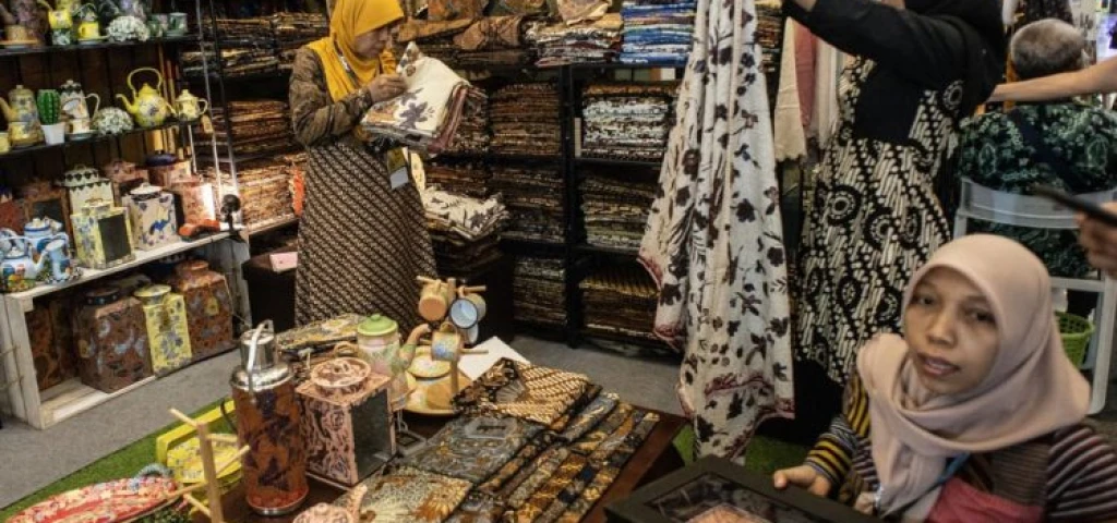 Kredit UMKM Tumbuh 1,9 Persen Jadi Rp1.401,2 Triliun di Mei 2025