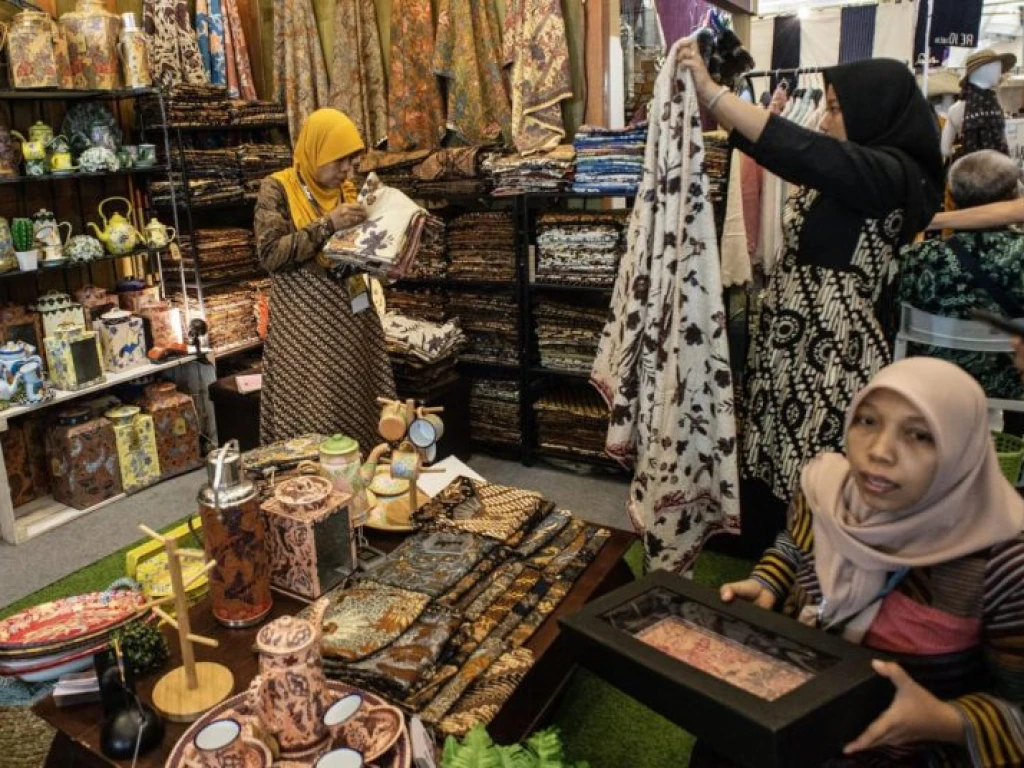 Kredit UMKM Tumbuh 19 Persen Jadi Rp14012 Triliun di Mei 2025